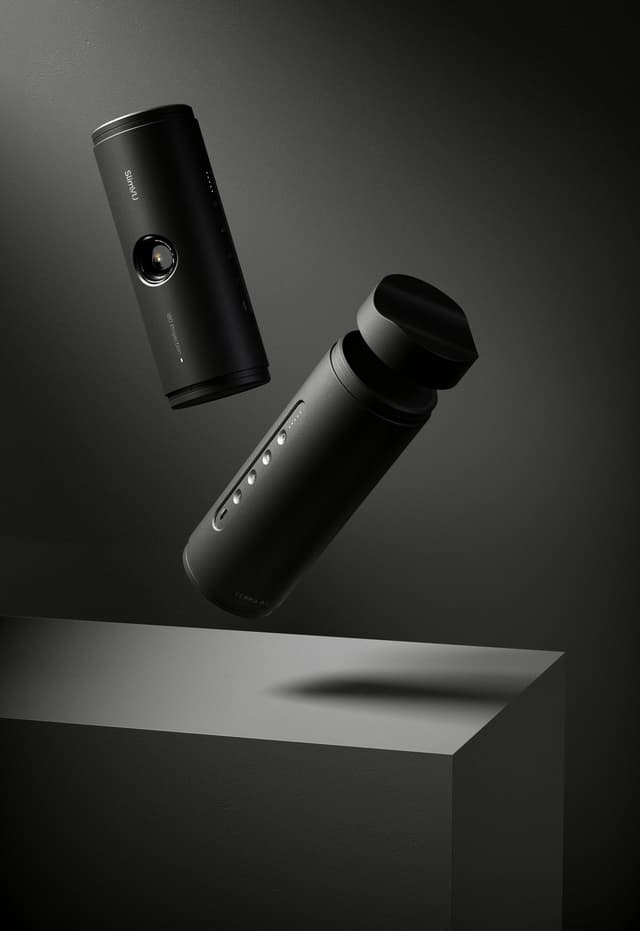 Portable mini projector — consumer electronics