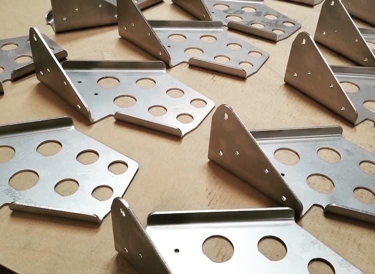 Custom Sheet Metal Brackets