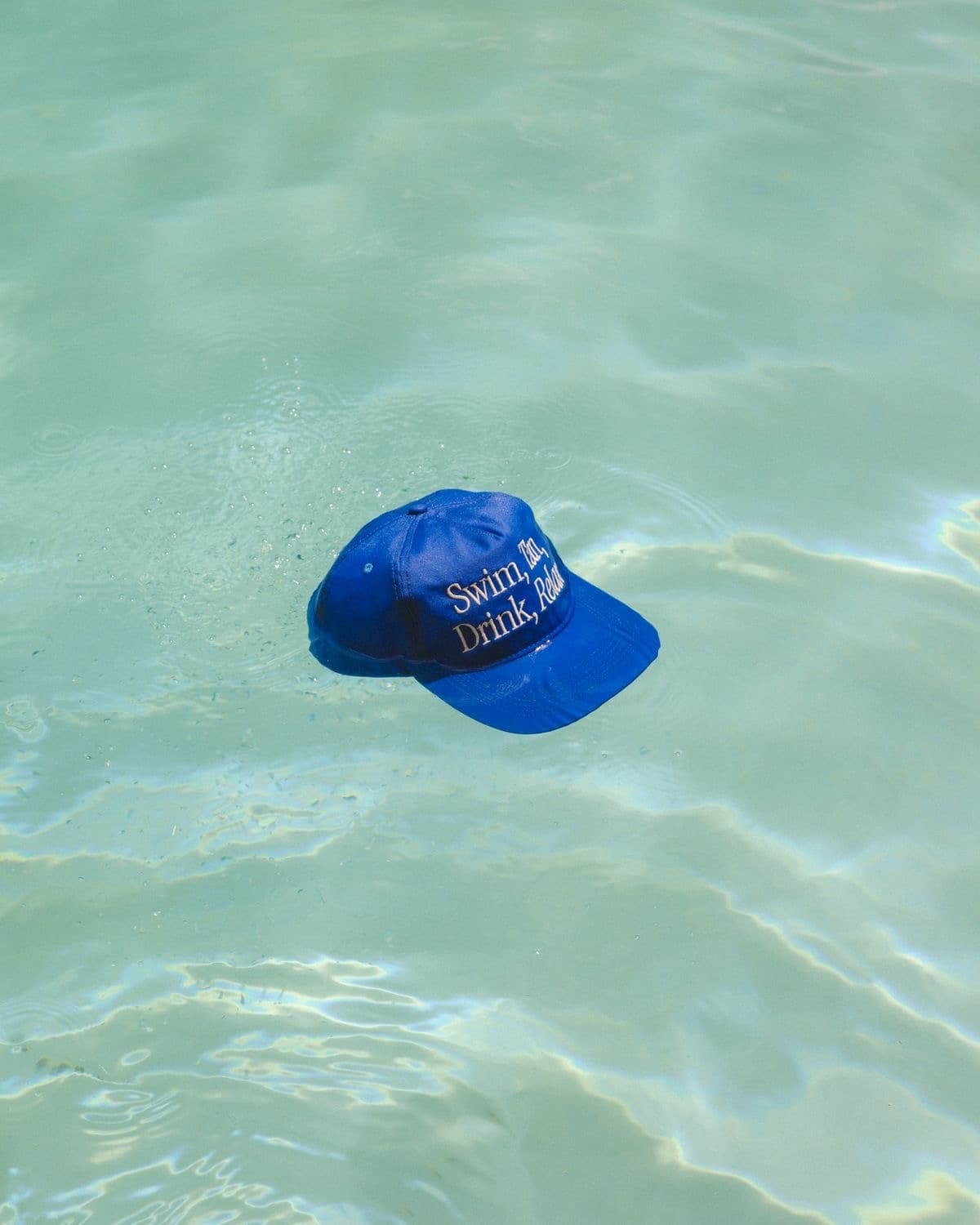 Custom Embroidered Cap
