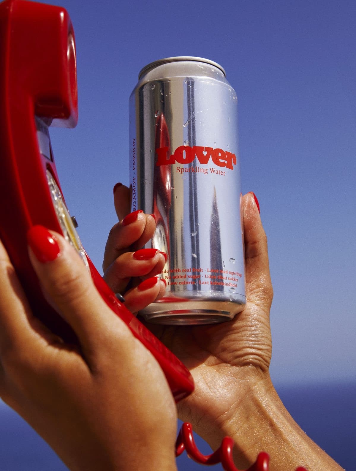 Custom Beverage Can Sleeve