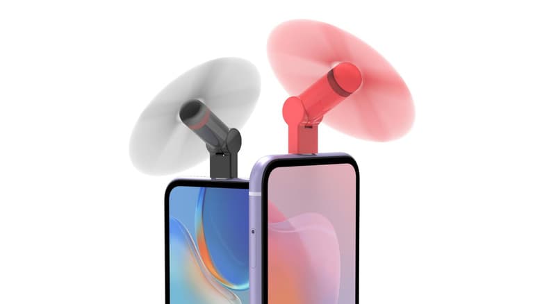 Phone Cooling Fan