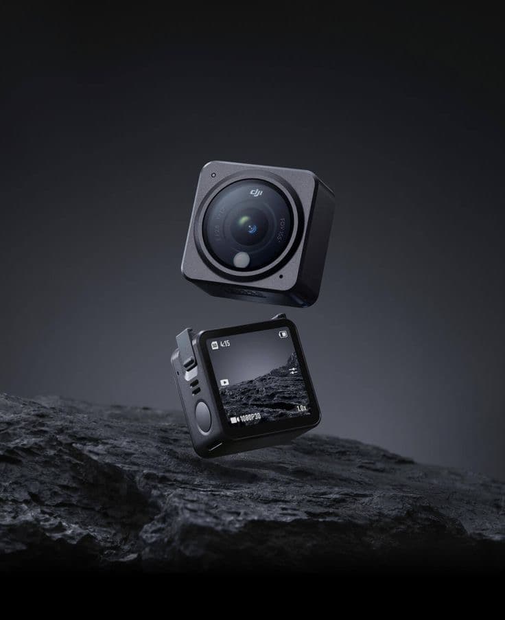 4K Action Camera