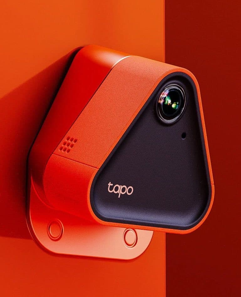 Custom Security Camera