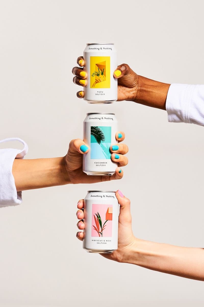 Custom Branded Seltzer Cans