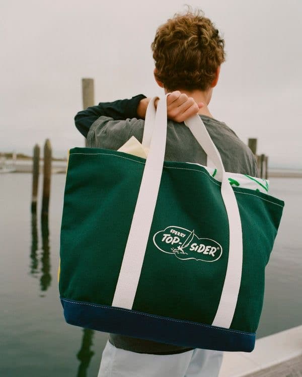 Custom Logo Boat Tote