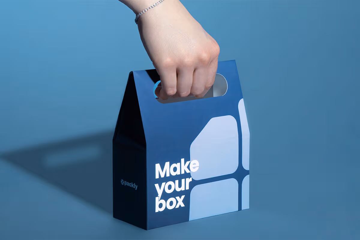 Custom Rigid Gift Box