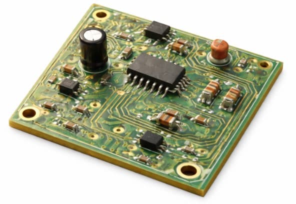 4-Layer High-Density PCB