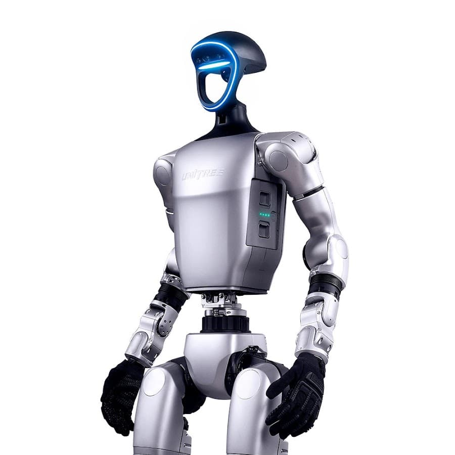 Humanoid robot
