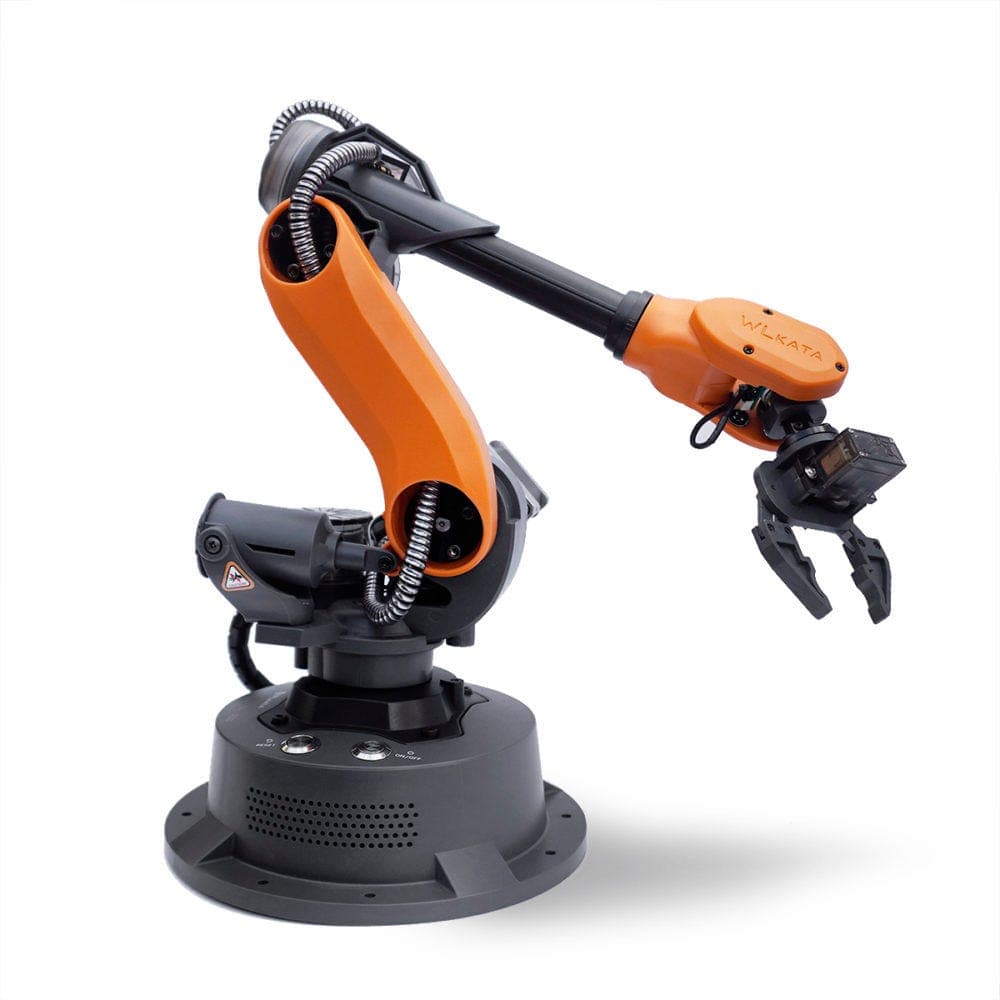 Industrial robot arm