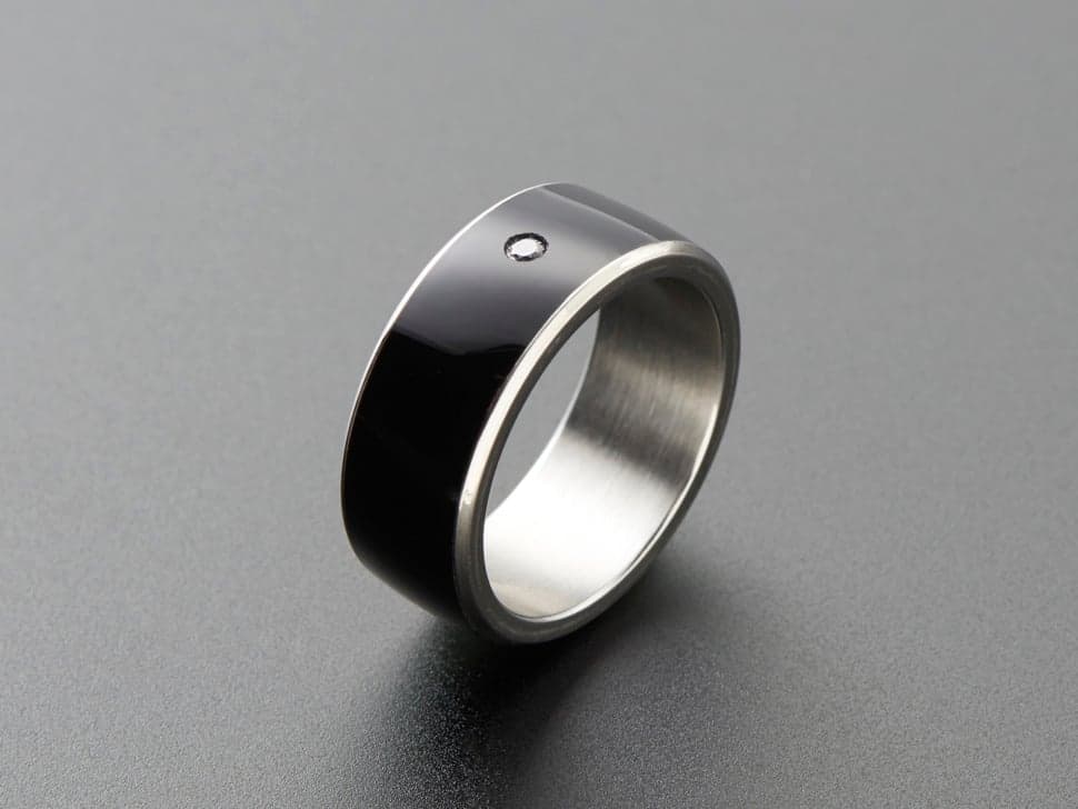 Smart ring — wearable hardware