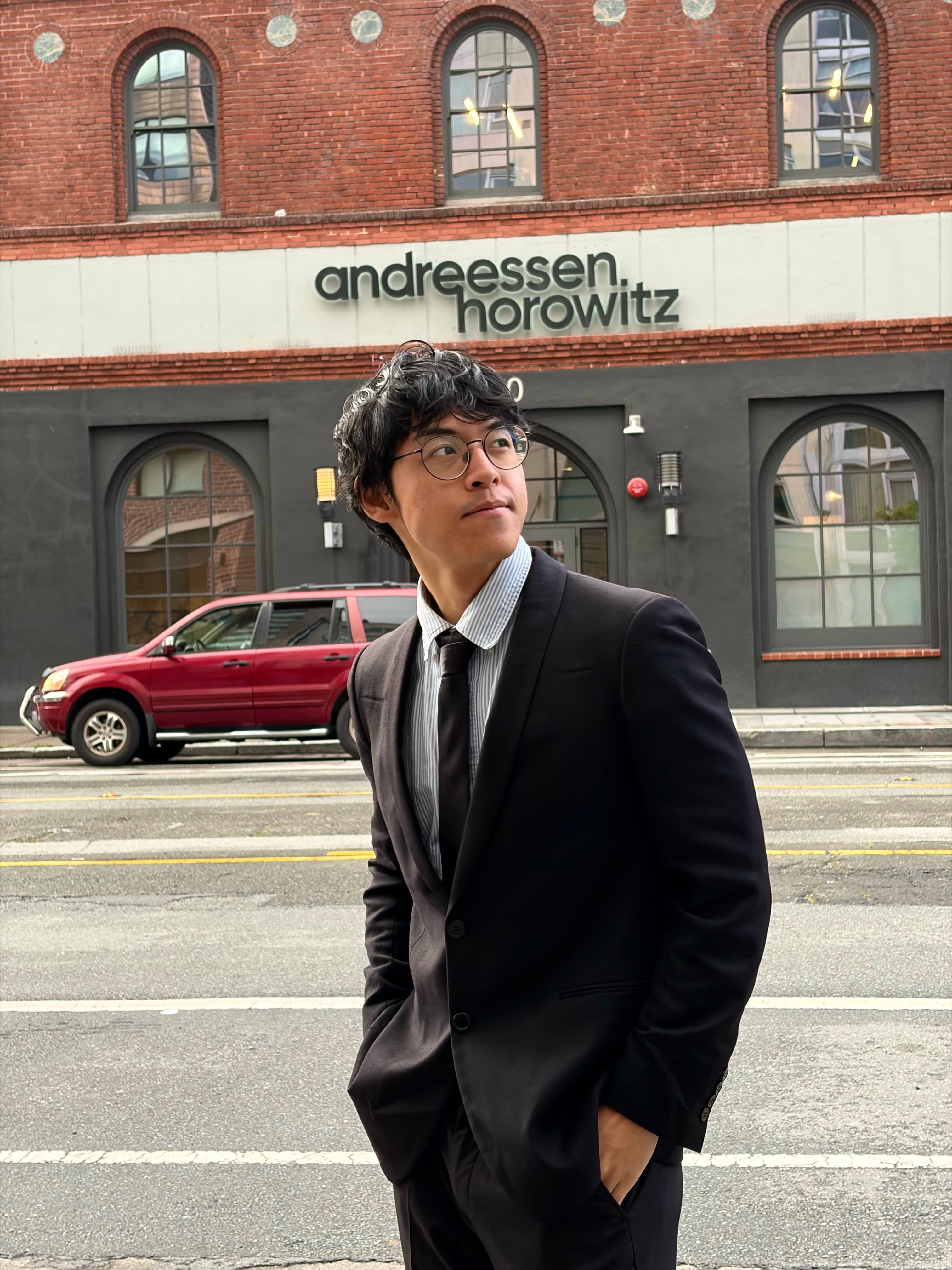TJ Ho in San Francisco